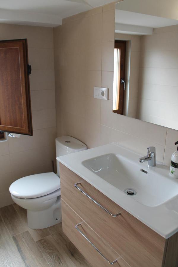 Apartamentos Turisticos Escorraladas Baltanas Ngoại thất bức ảnh