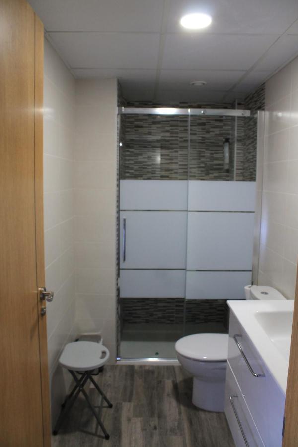 Apartamentos Turisticos Escorraladas Baltanas Ngoại thất bức ảnh