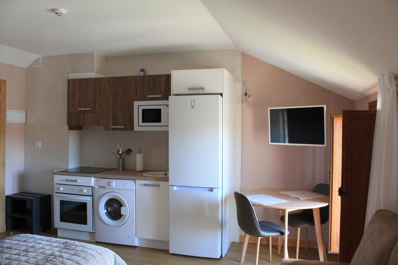 Apartamentos Turisticos Escorraladas Baltanas Ngoại thất bức ảnh